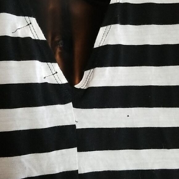 OP Striped Shell Yeah Dress - Picture 6 of 8